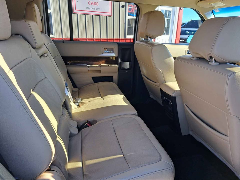 Ford Flex Limited FWD 2019