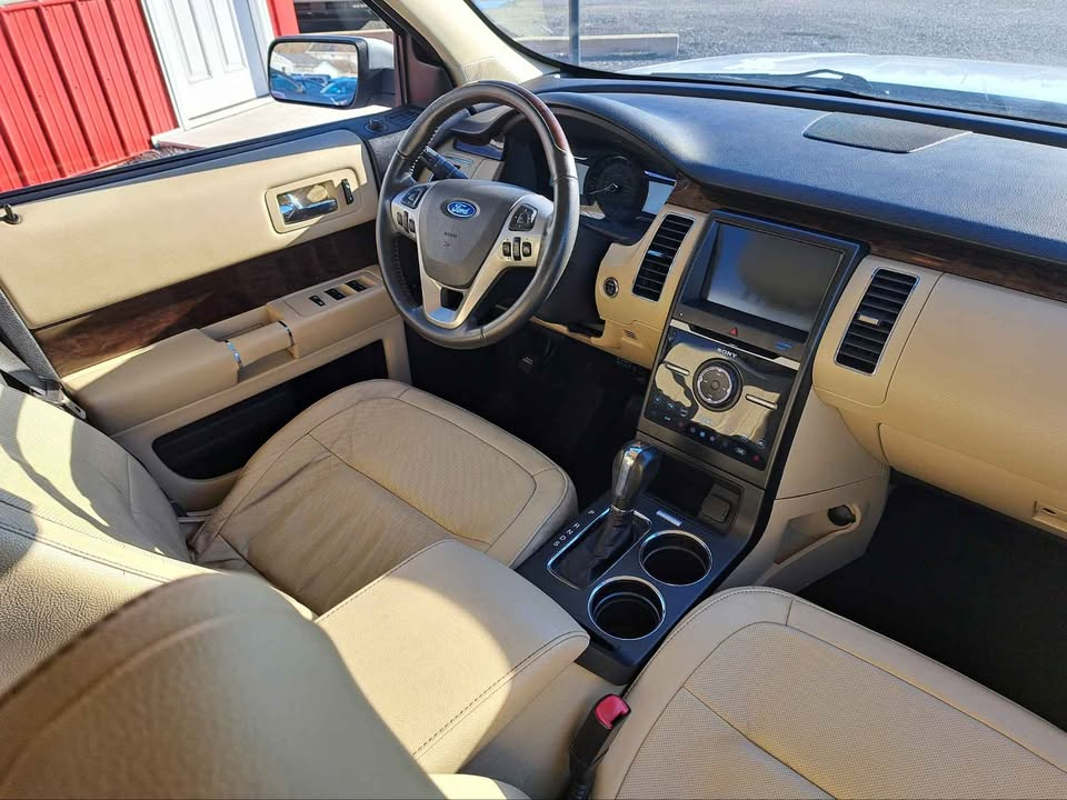 Ford Flex Limited FWD 2019