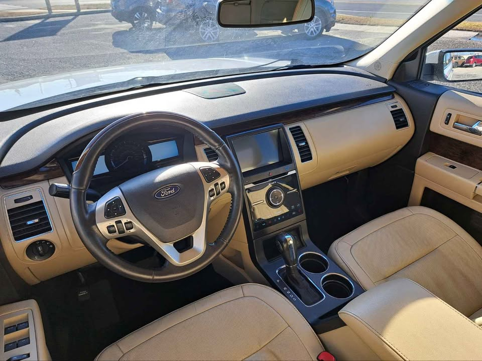 Ford Flex Limited FWD 2019