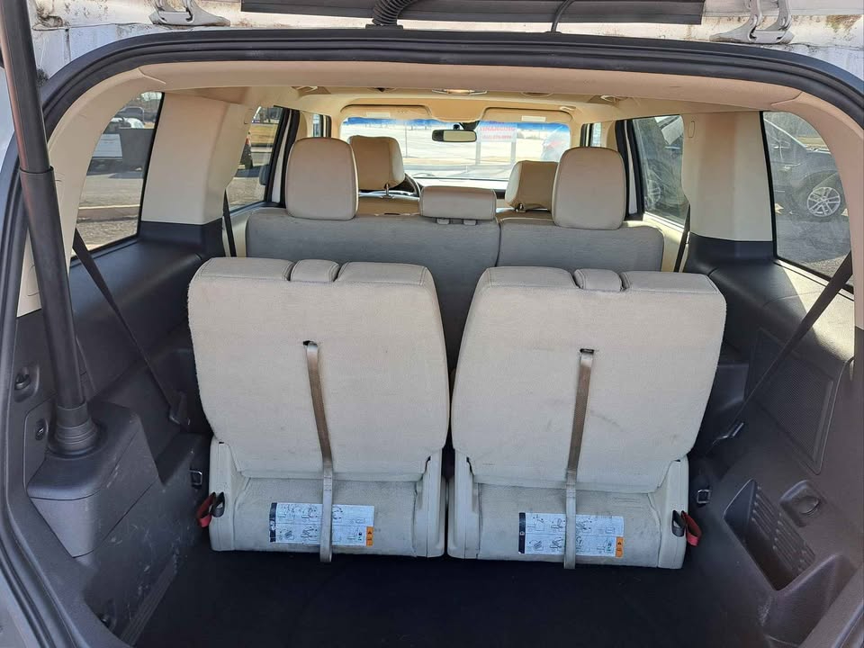 Ford Flex Limited FWD 2019