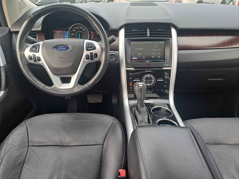 Ford Edge Limited AWD 2013