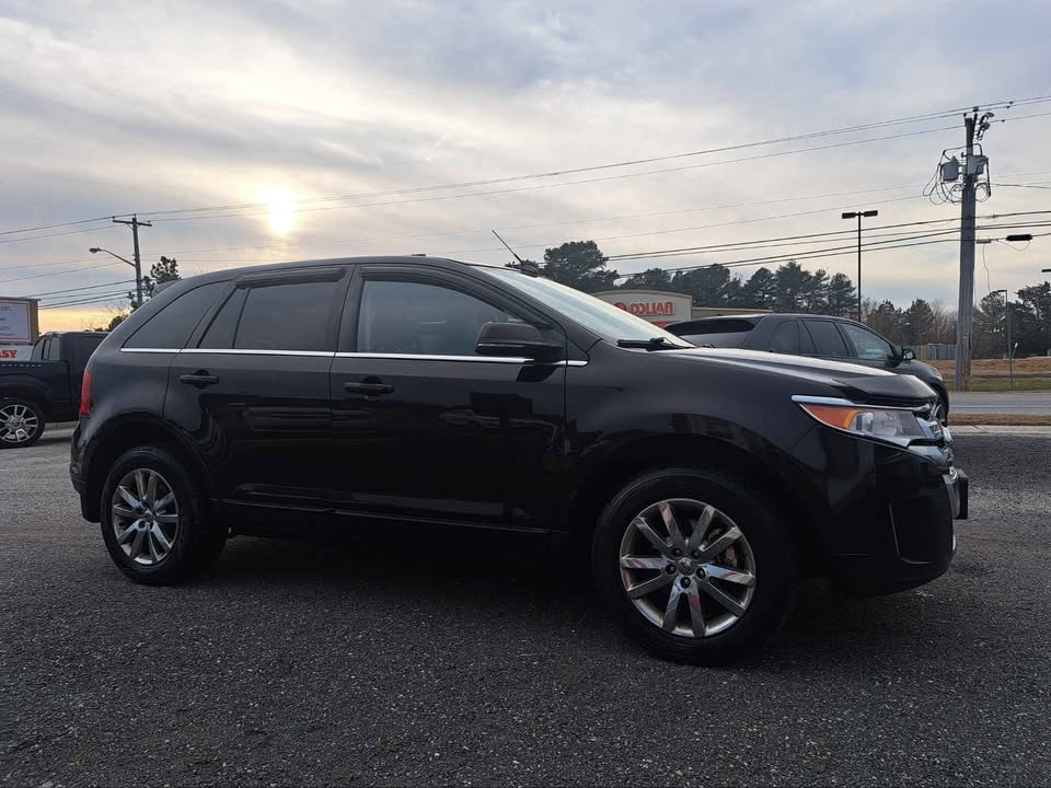 Ford Edge Limited AWD 2013