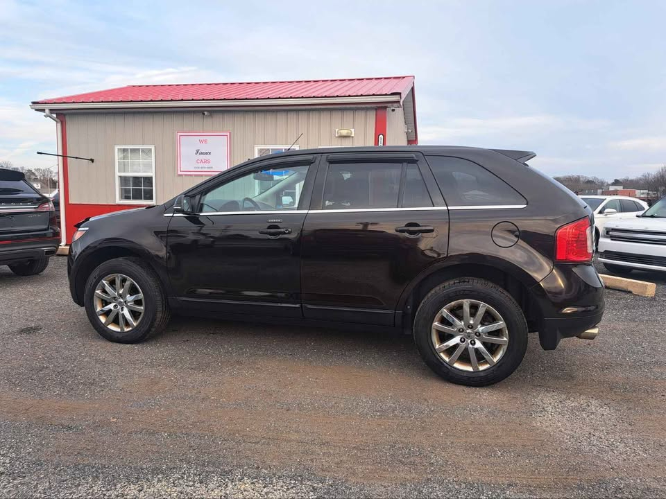 Ford Edge Limited AWD 2013