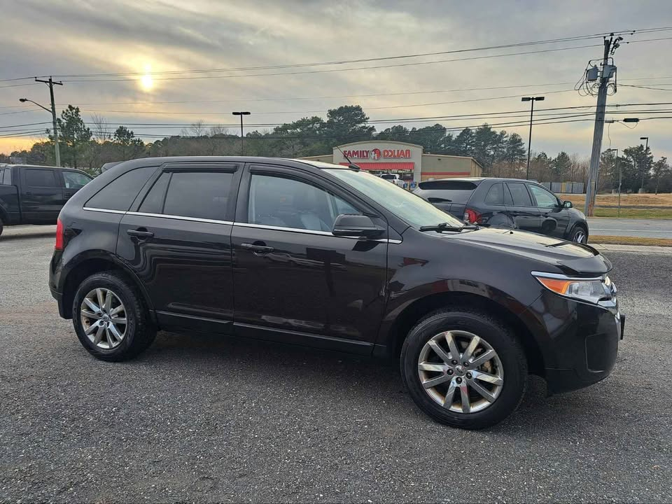 Ford Edge Limited AWD 2013