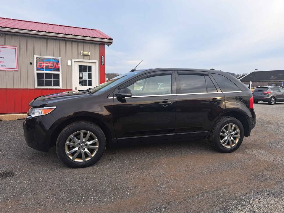 Ford Edge Limited AWD 2013