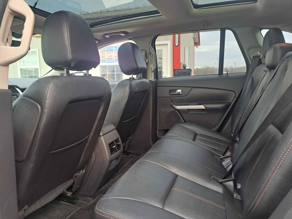 Ford Edge Limited AWD 2013