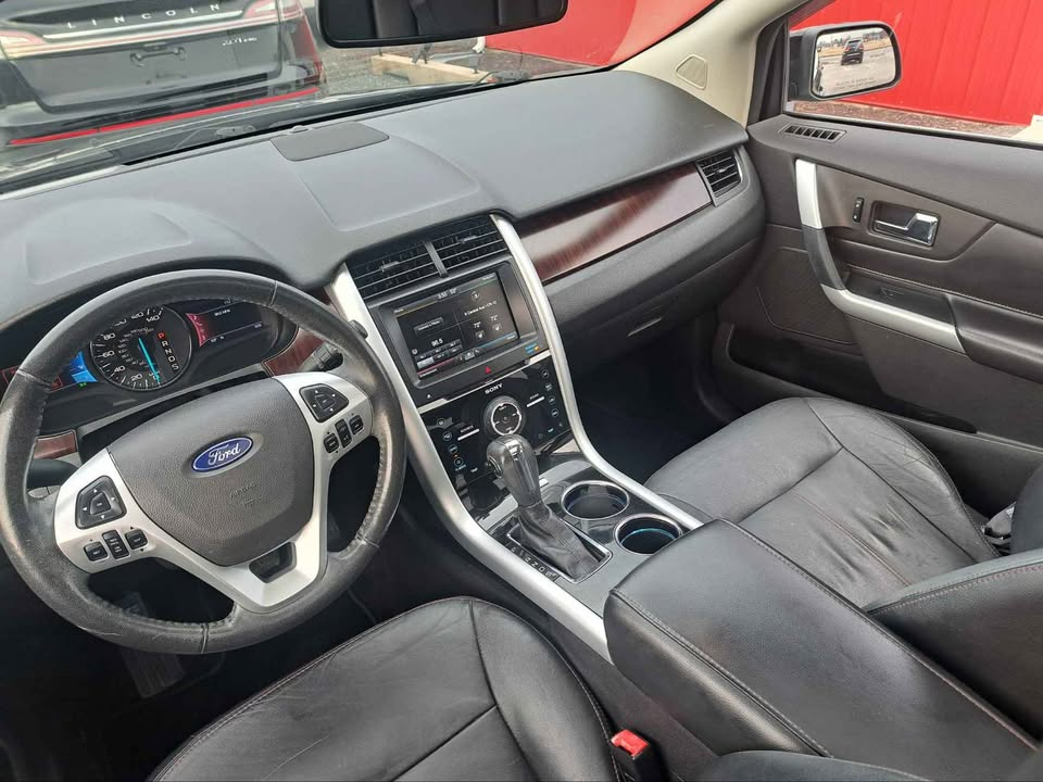 Ford Edge Limited AWD 2013