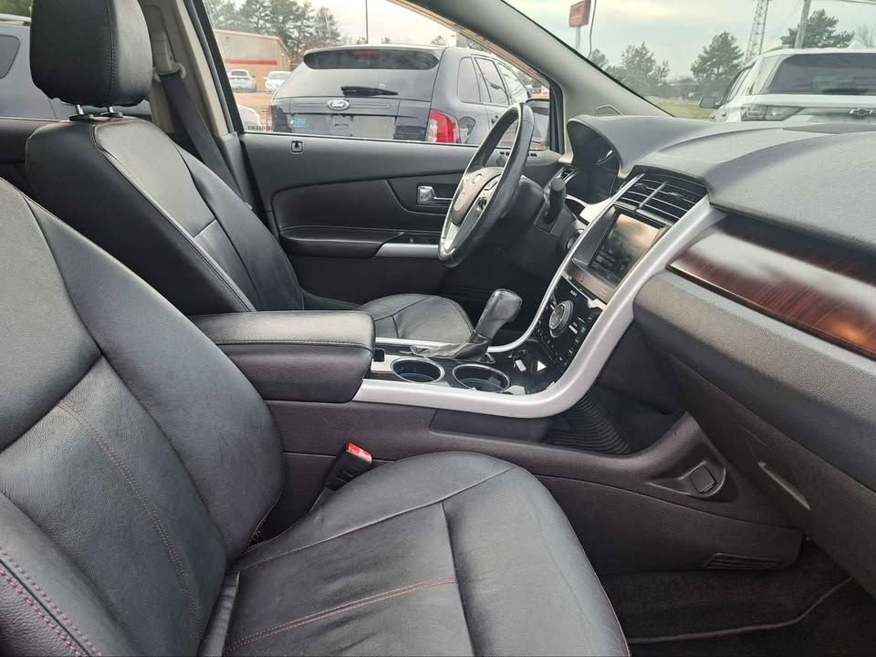 Ford Edge Limited AWD 2013