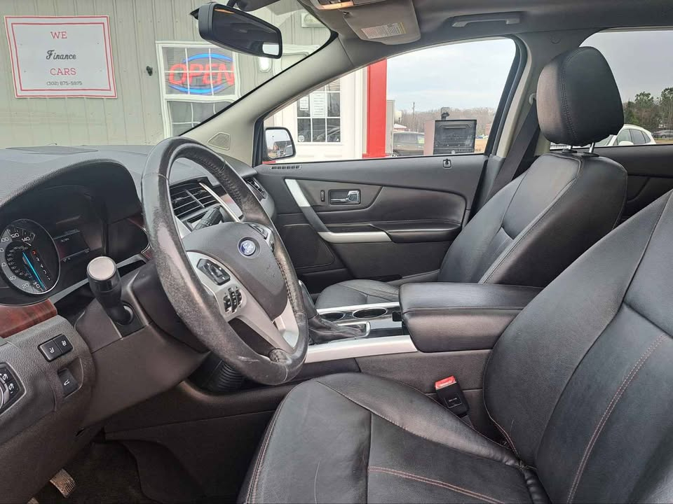 Ford Edge Limited AWD 2013