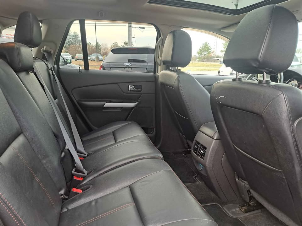 Ford Edge Limited AWD 2013