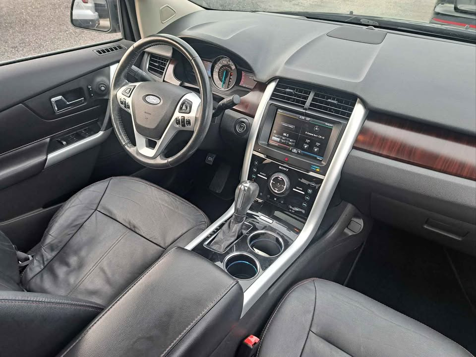Ford Edge Limited AWD 2013
