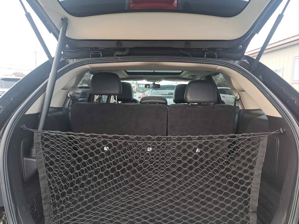 Ford Edge Limited AWD 2013