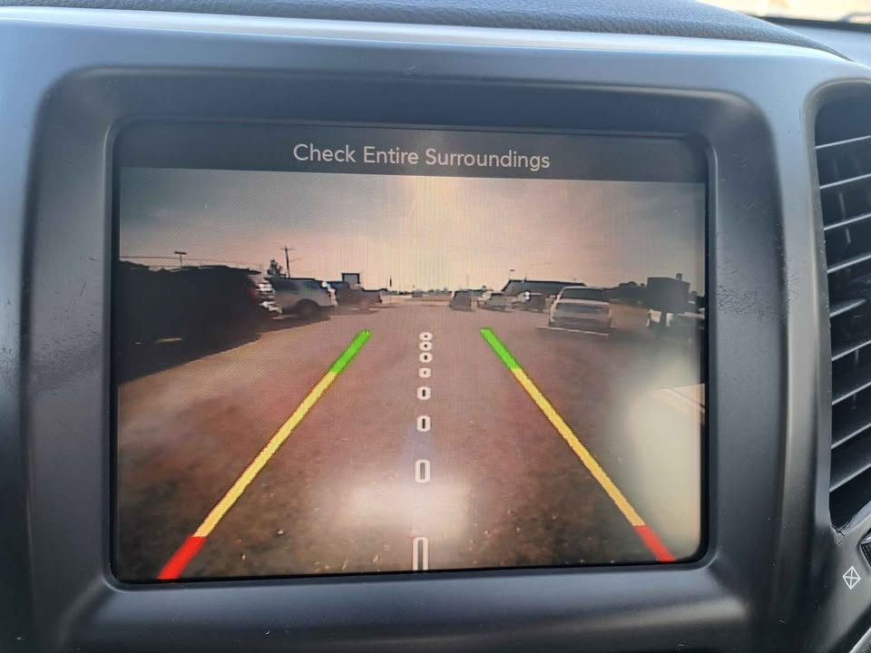 Jeep Cherokee Limited 4WD 2014