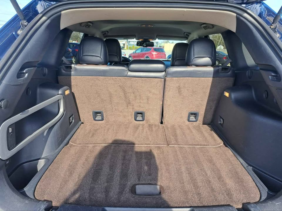 Jeep Cherokee Limited 4WD 2014