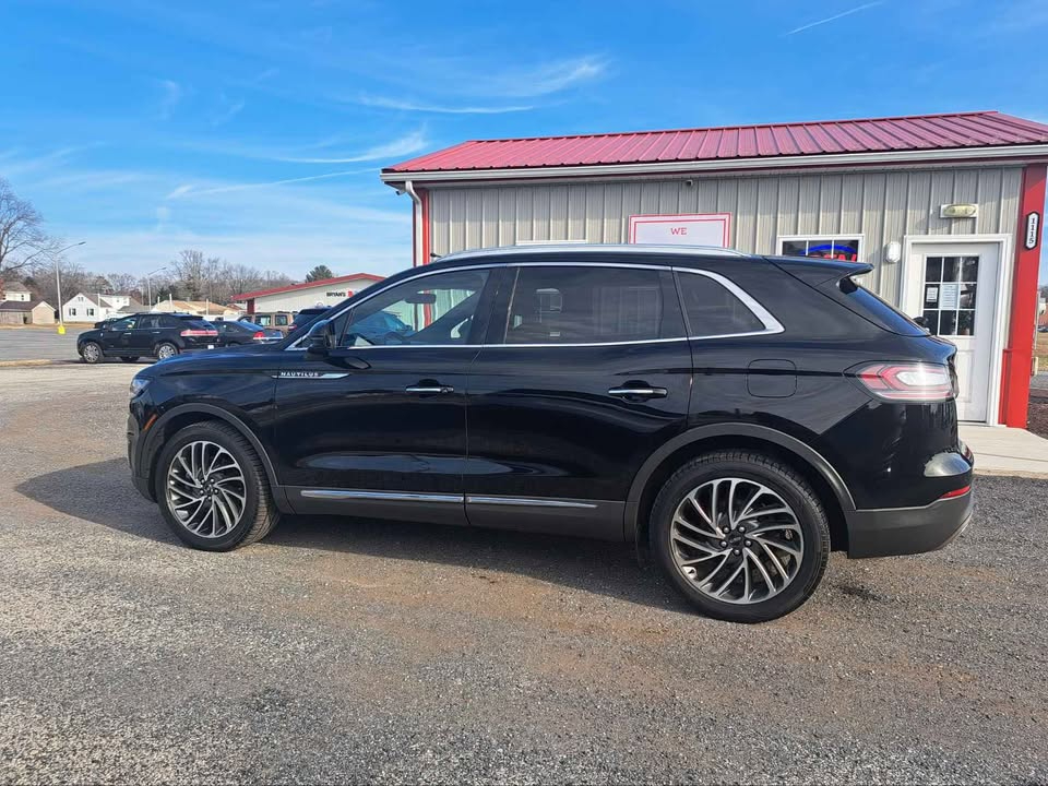 Lincoln Nautilus Reserve AWD 2019