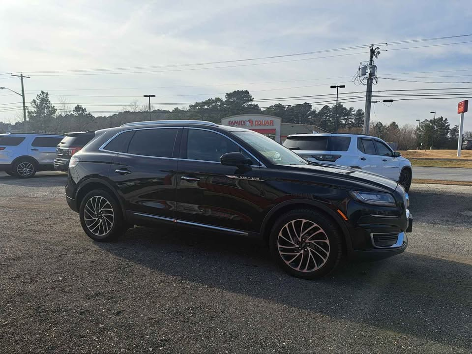 Lincoln Nautilus Reserve AWD 2019