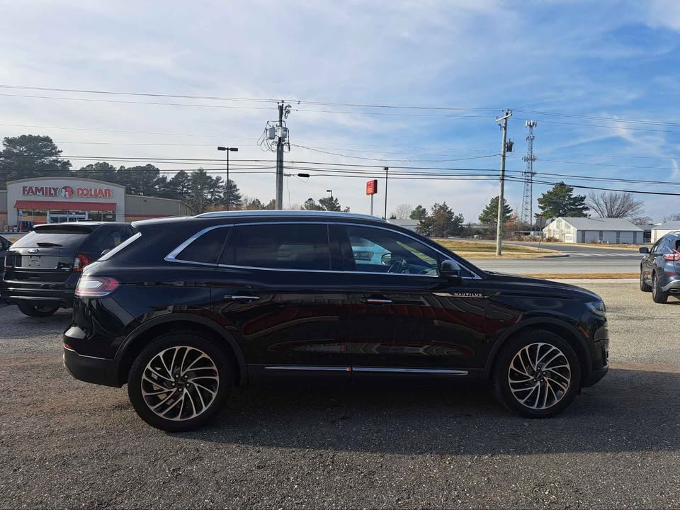 Lincoln Nautilus Reserve AWD 2019