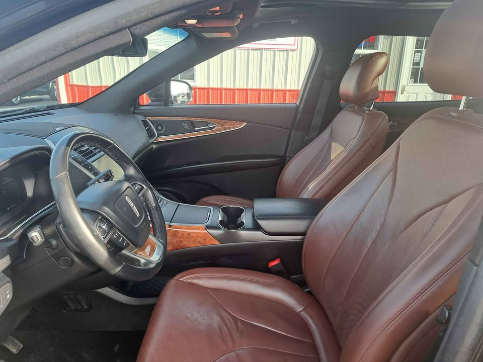 Lincoln Nautilus Reserve AWD 2019