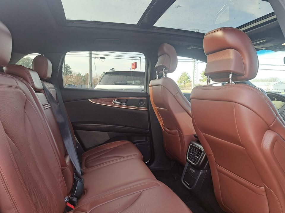 Lincoln Nautilus Reserve AWD 2019