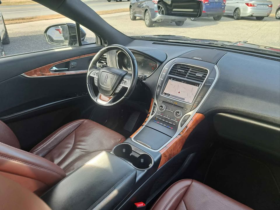 Lincoln Nautilus Reserve AWD 2019