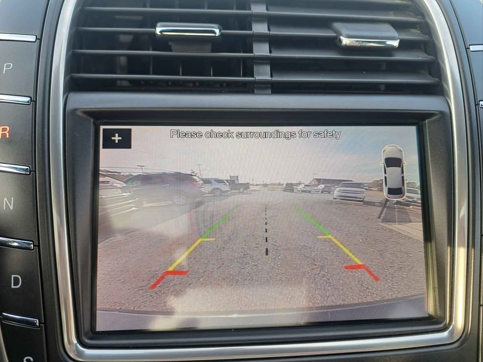 Lincoln Nautilus Reserve AWD 2019