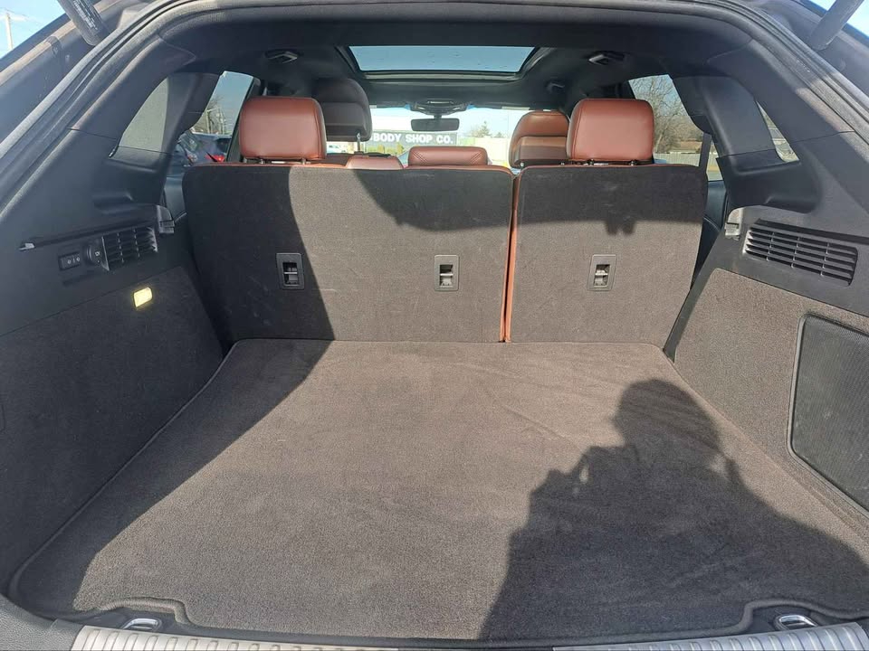 Lincoln Nautilus Reserve AWD 2019