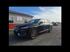 2019 Lincoln Nautilus 