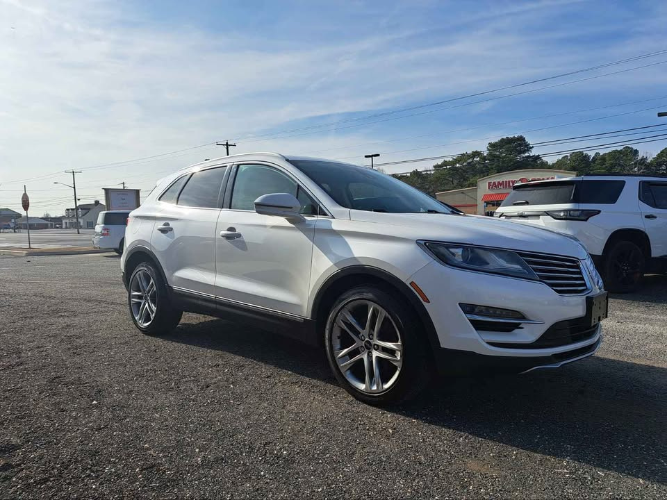 Lincoln MKC AWD 2015