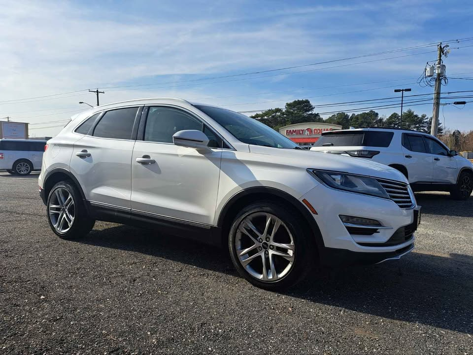 Lincoln MKC AWD 2015