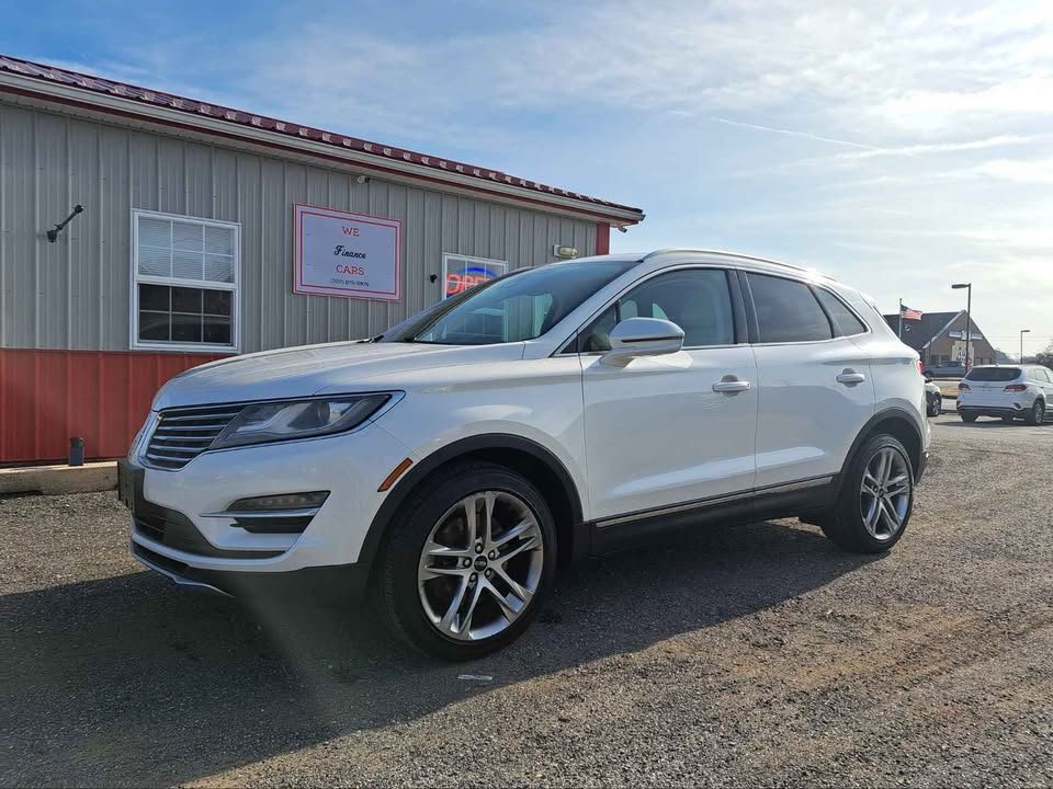 Lincoln MKC AWD 2015