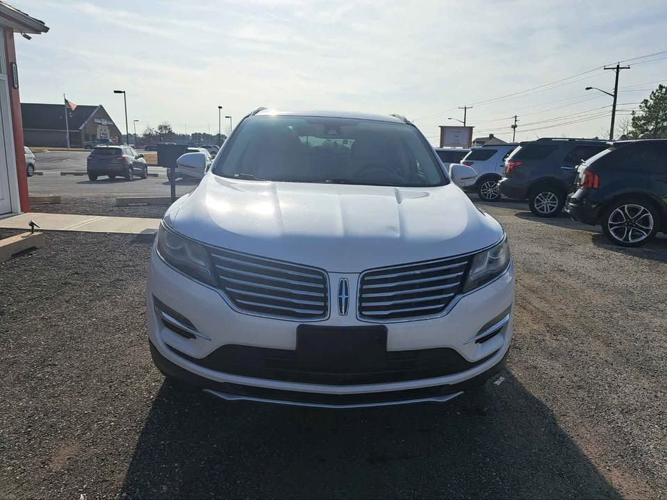 Lincoln MKC AWD 2015