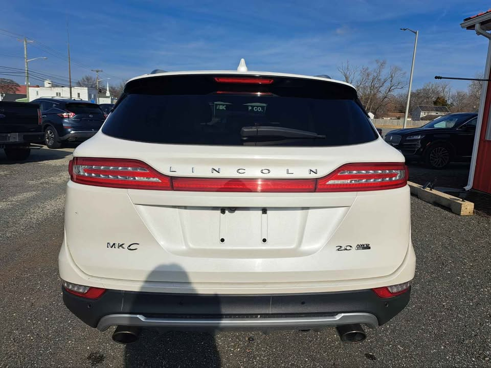 Lincoln MKC AWD 2015