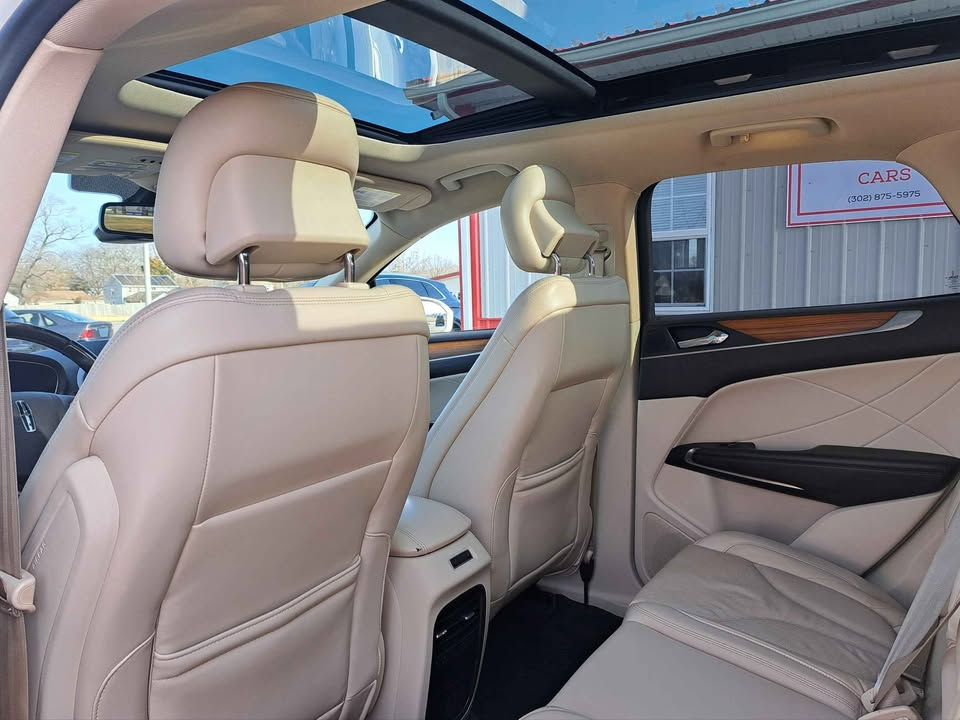 Lincoln MKC AWD 2015