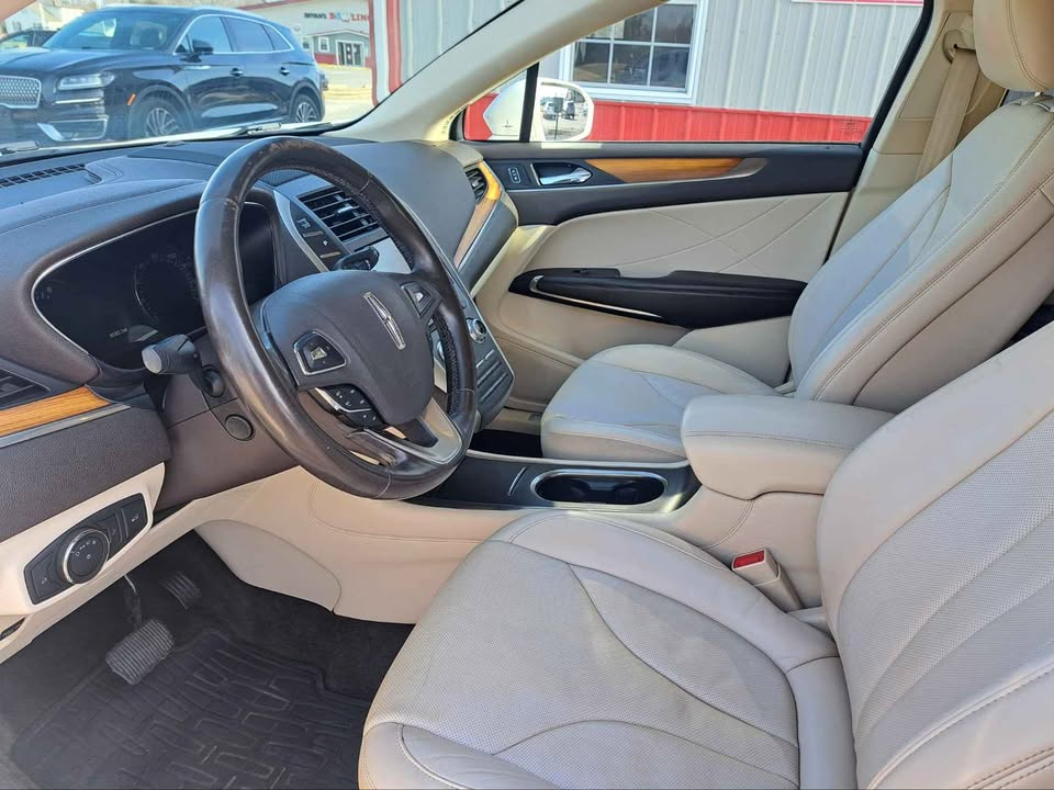 Lincoln MKC AWD 2015