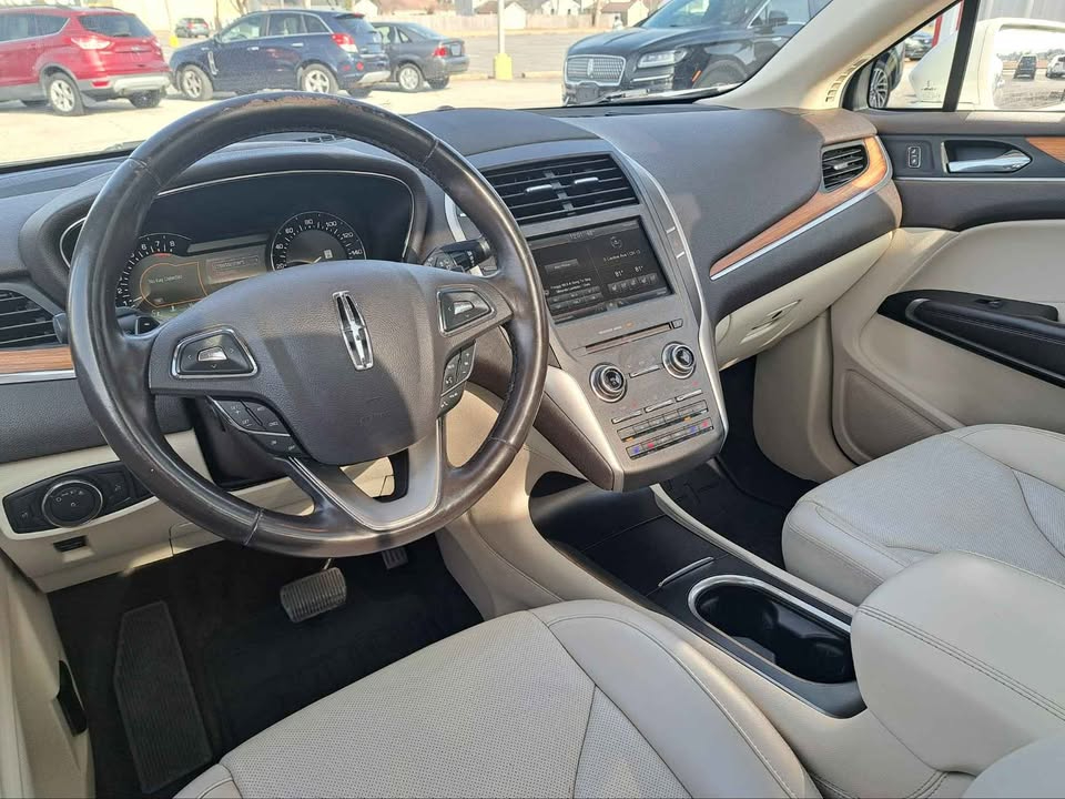 Lincoln MKC AWD 2015