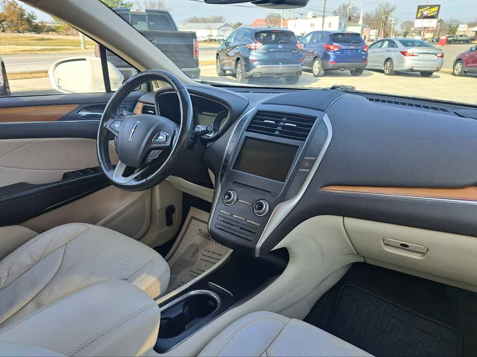 Lincoln MKC AWD 2015