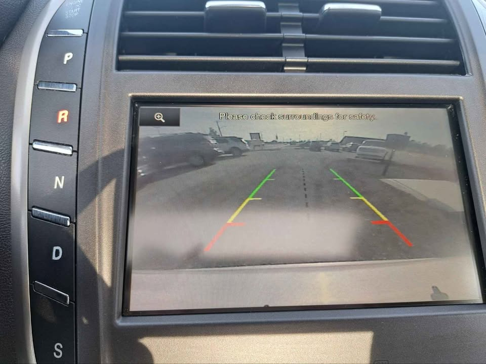 Lincoln MKC AWD 2015