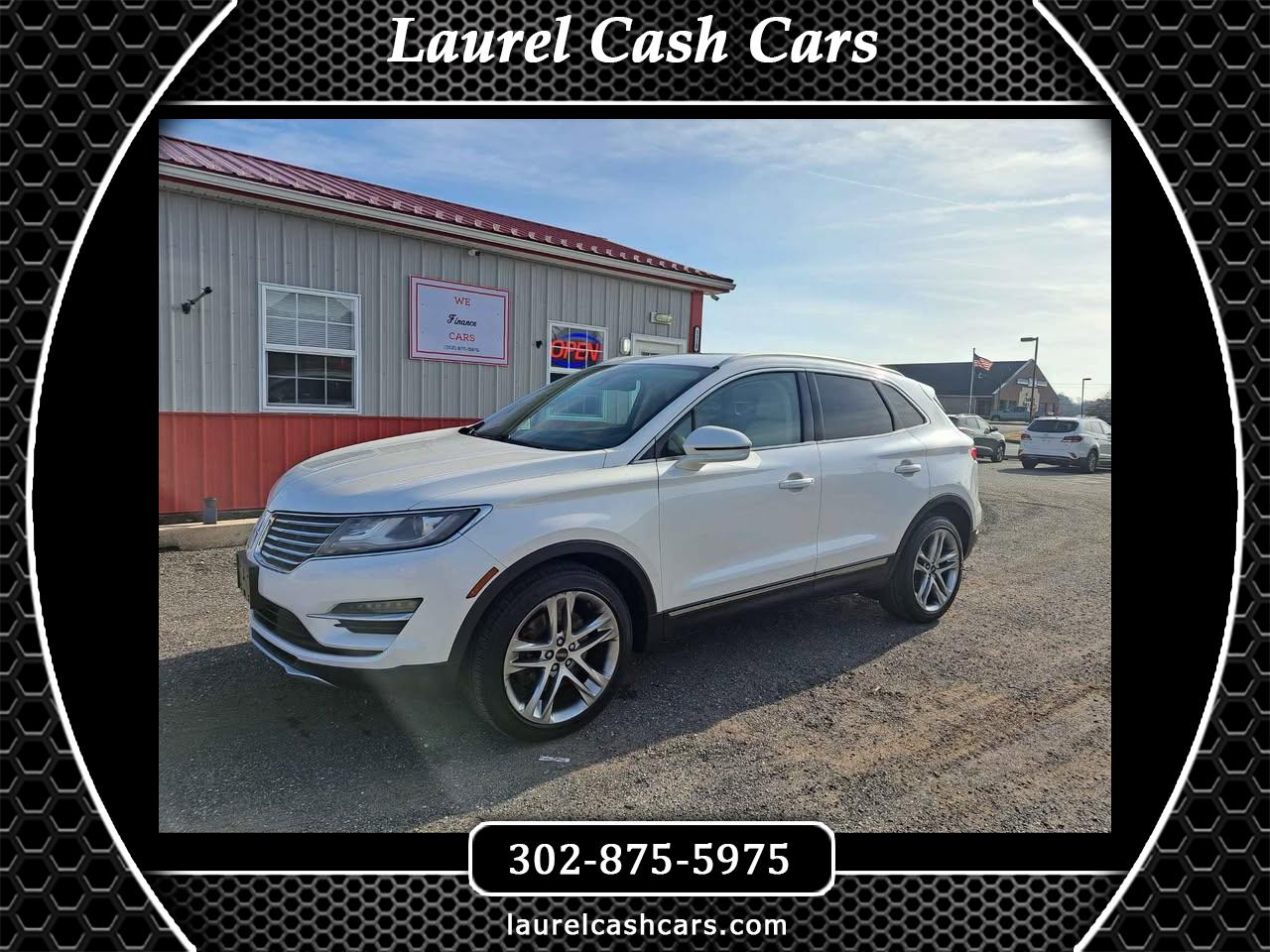 2015 Lincoln MKC Base's photo