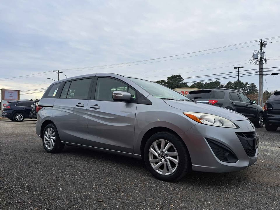 Mazda MAZDA5 Sport AT 2014