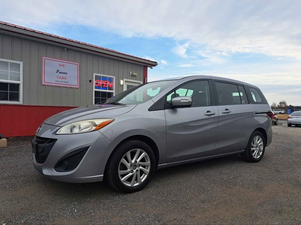 Mazda MAZDA5 Sport AT 2014