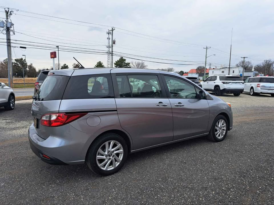 Mazda MAZDA5 Sport AT 2014