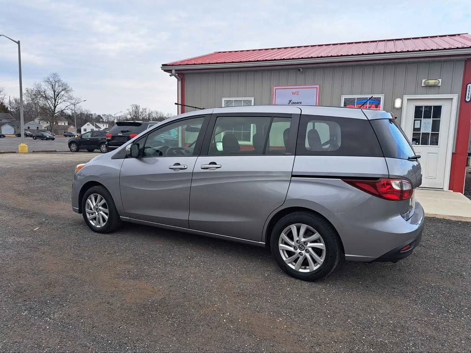 Mazda MAZDA5 Sport AT 2014
