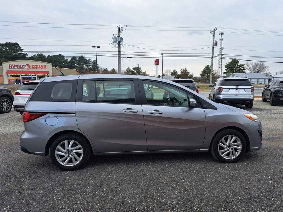 Mazda MAZDA5 Sport AT 2014
