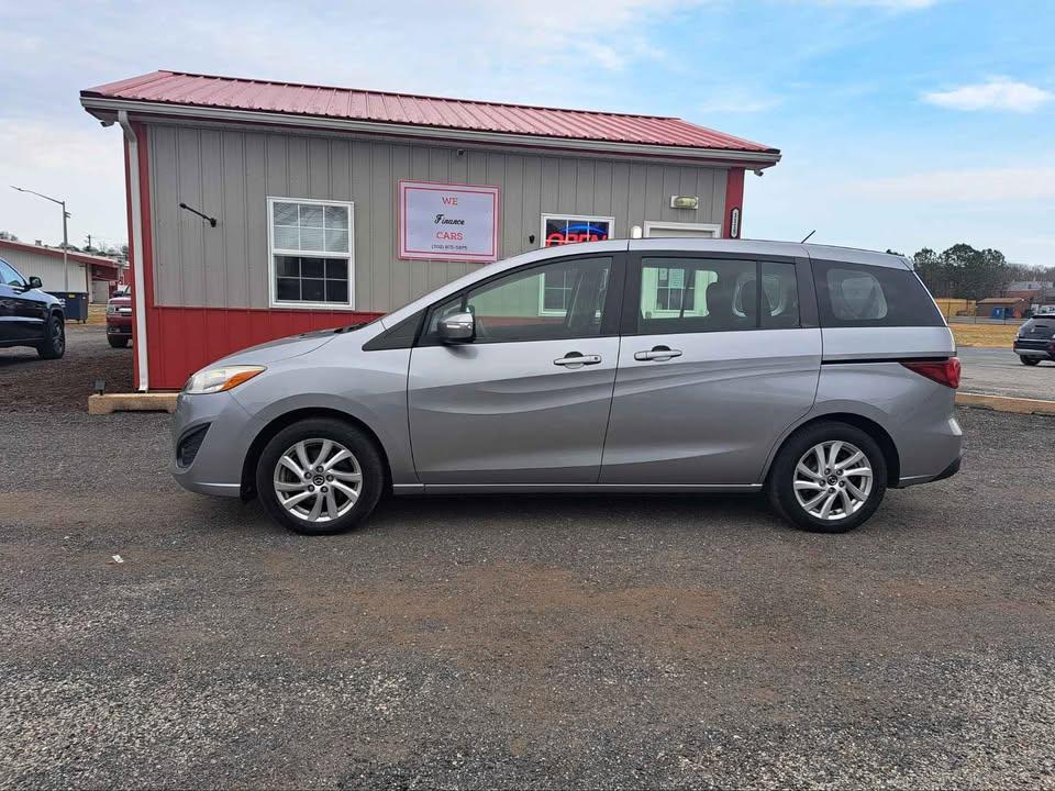 Mazda MAZDA5 Sport AT 2014