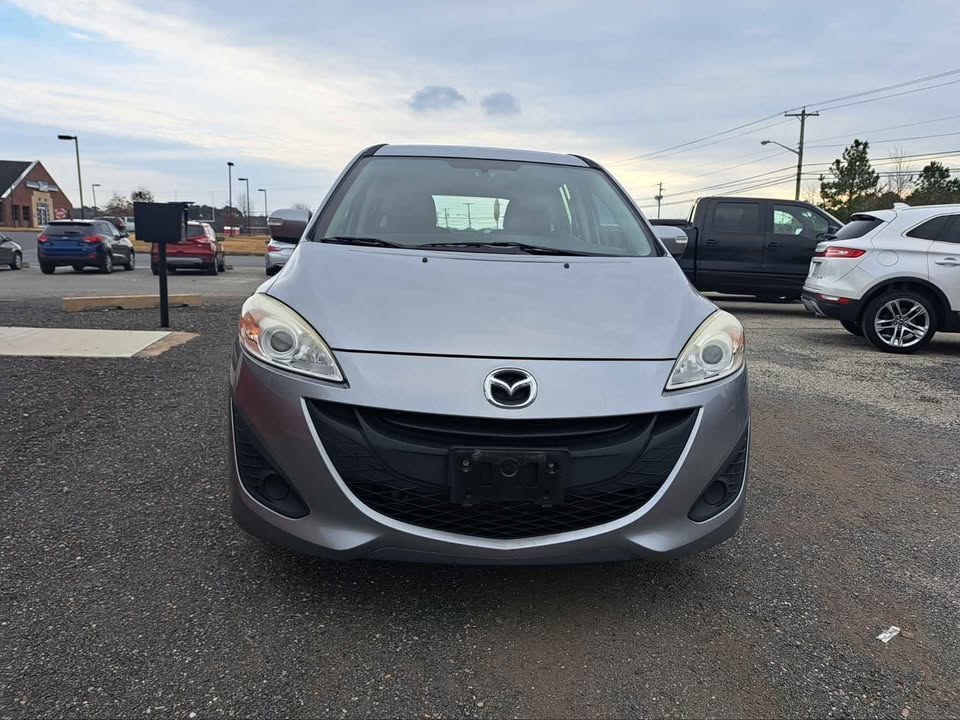 Mazda MAZDA5 Sport AT 2014