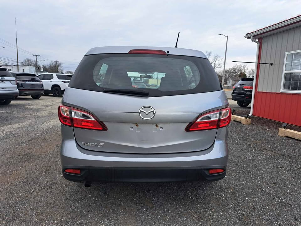 Mazda MAZDA5 Sport AT 2014