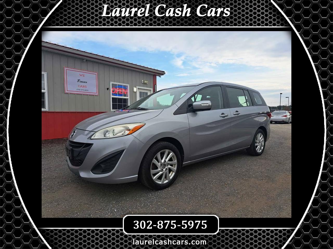 2014 Mazda CX-5 Sport's photo