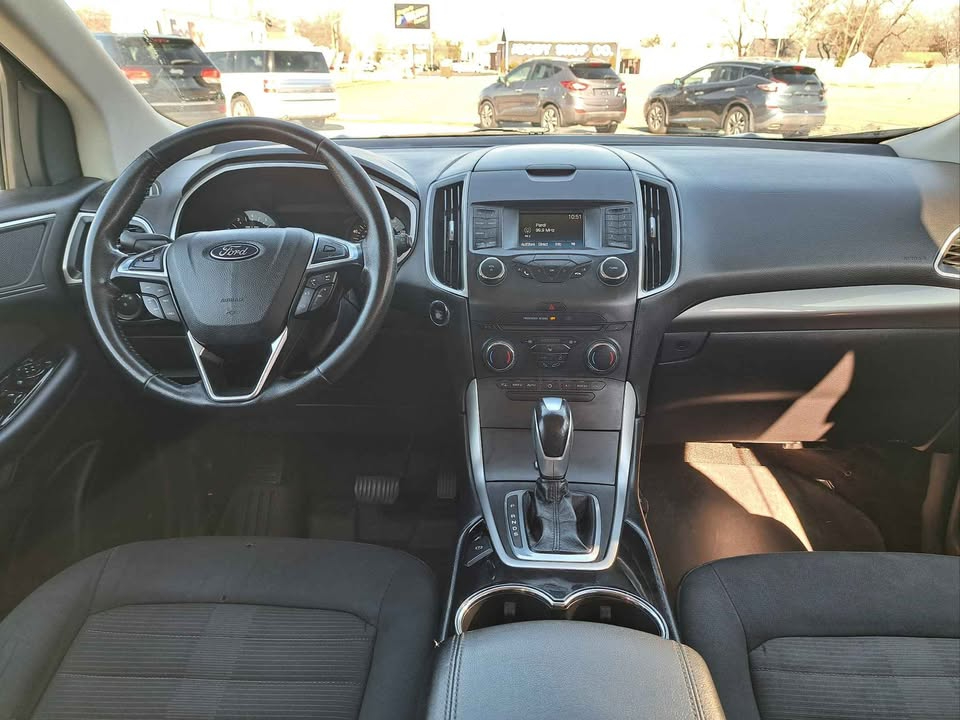 Ford Edge SEL AWD 2017