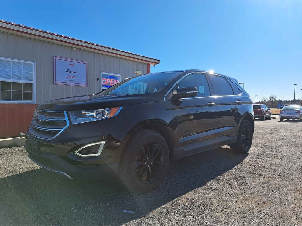 Ford Edge SEL AWD 2017