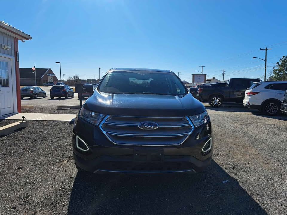 Ford Edge SEL AWD 2017